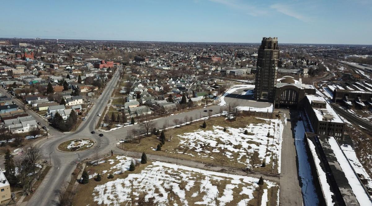 Central Terminal