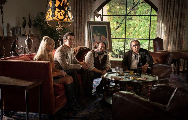 The Offer Paramount+