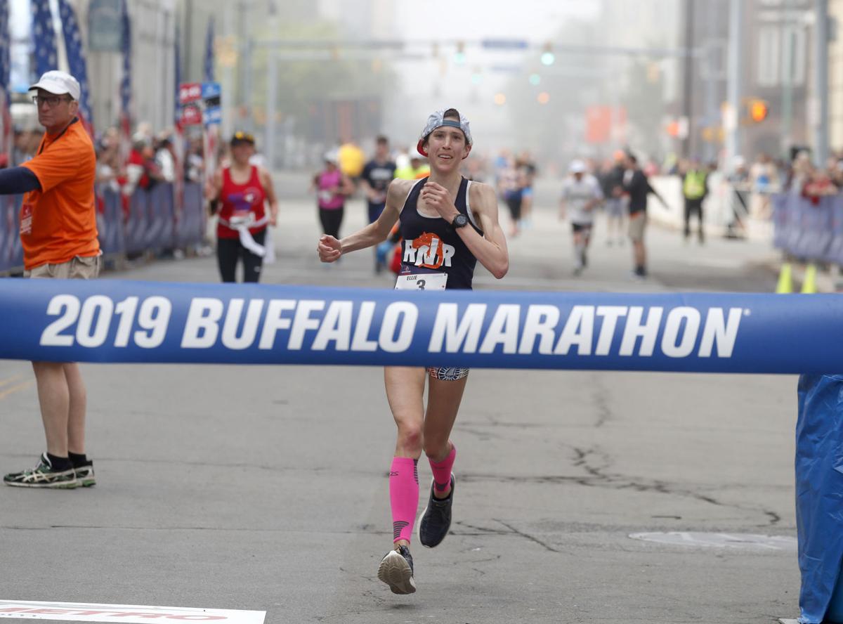 Buffalo Marathon first large race in state to return to normal conditions | News | buffalonews.com