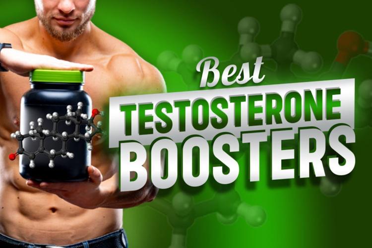 Best Testosterone Boosters - 1