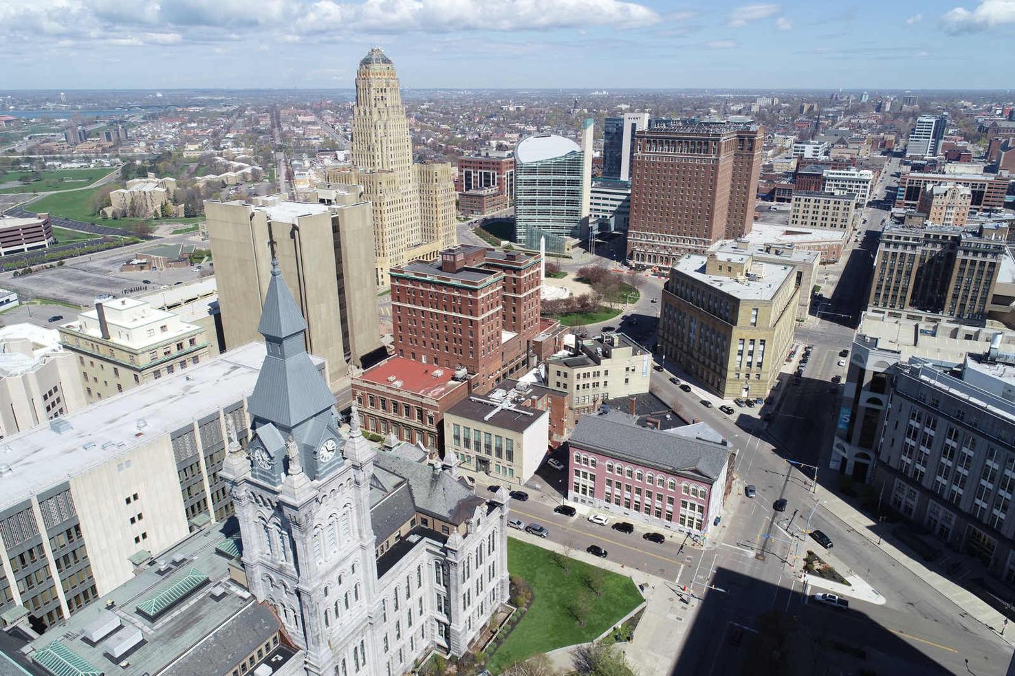 Why Buffalo Is A Hub For Illegal Debt Collectors Who Scam Thousands Across The Country