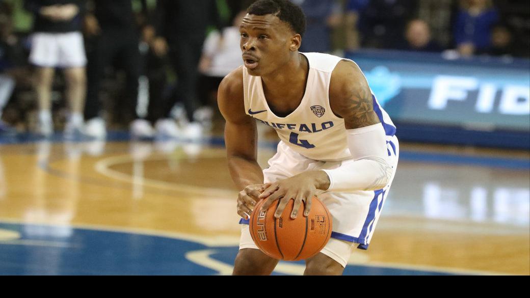 Davonta Jordan Helps Ub Basketball Make Final Push To Mac
