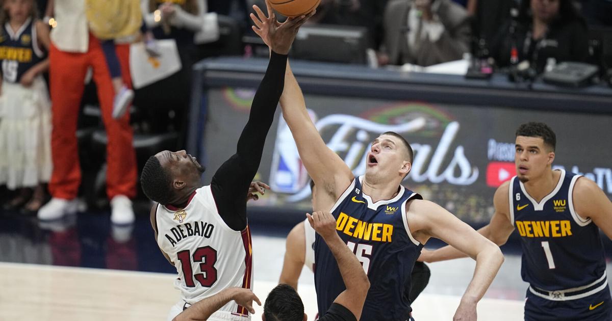 Nuggets vs. Heat SGP picks: NBA Finals same-game parlays for Game 3