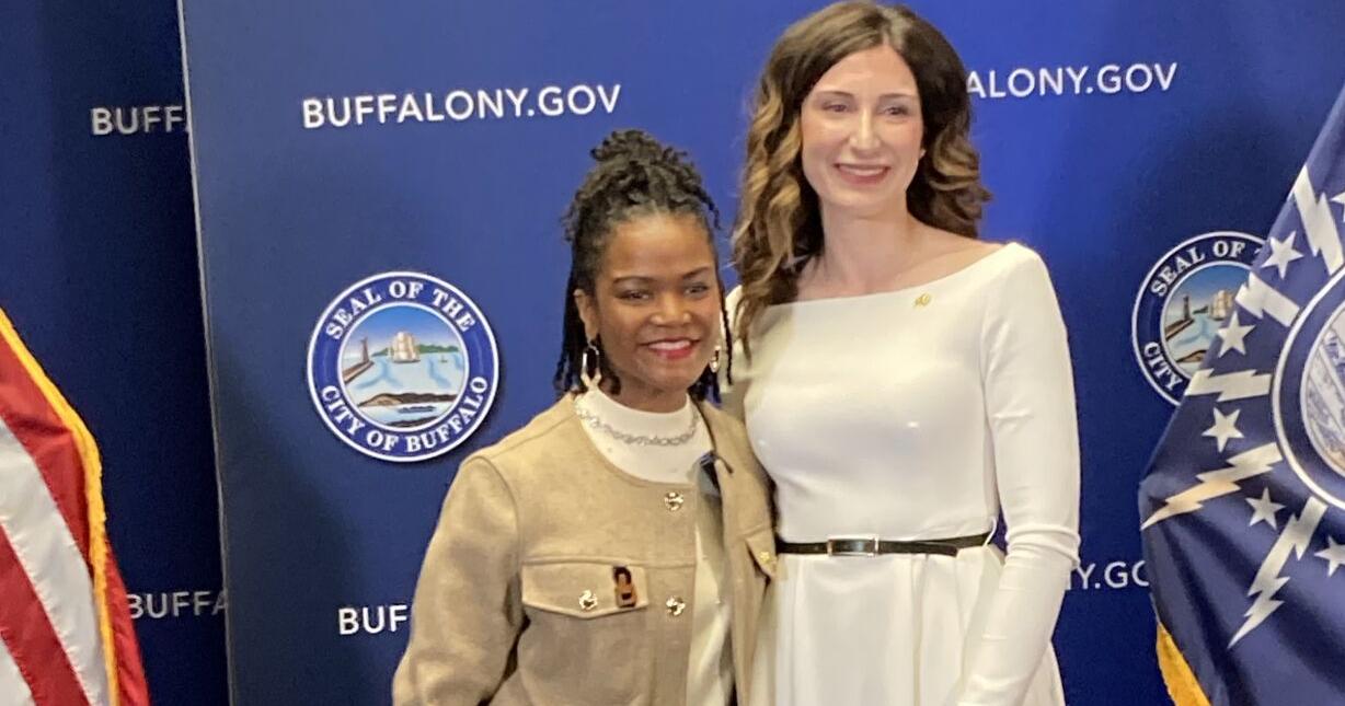 Buffalo has new historian, poet laureate - Vimarsana News