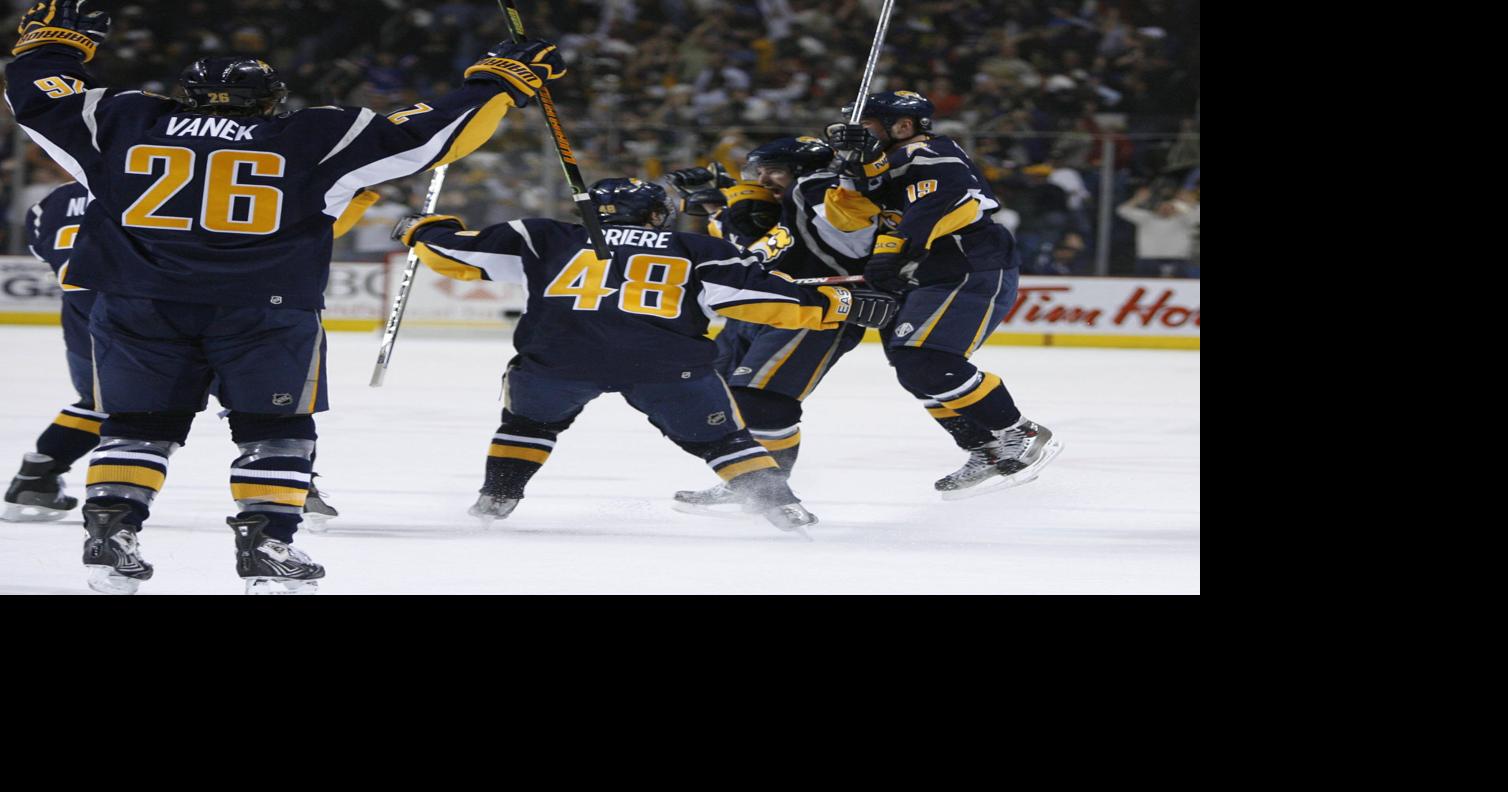 Looking back: The Buffalo Sabres 2007 run to the Eastern Conference final