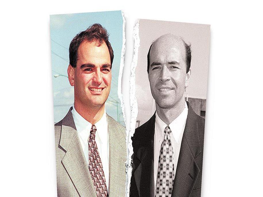 Behind The Cellino Barnes Breakup Cellino The Warm And Fuzzy Partner Local News Buffalonews Com