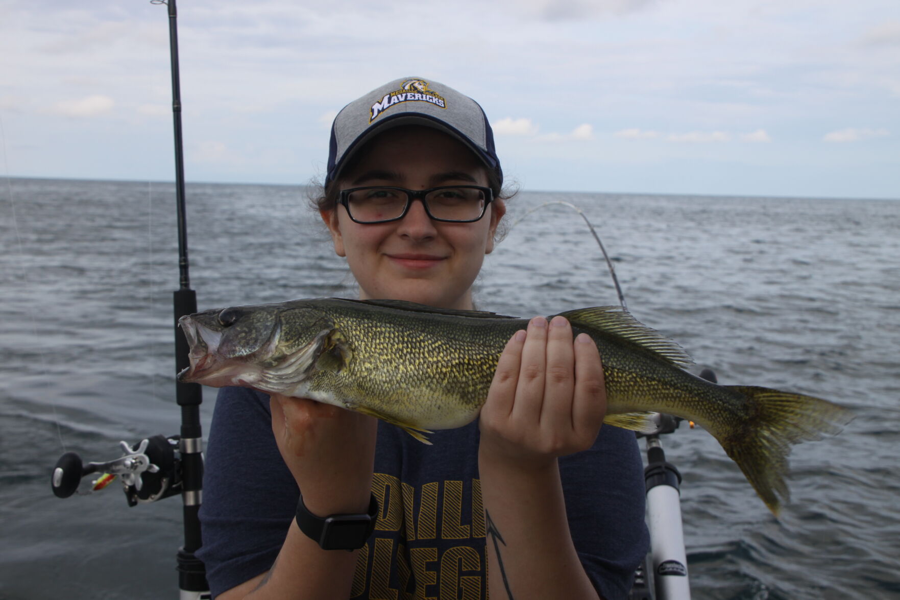 lake erie shore fishing for Sale OFF 78%
