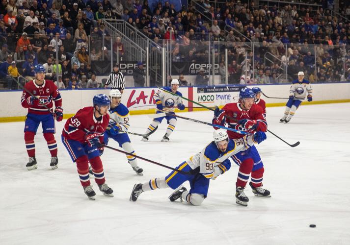 Buffalo Sabres vs Montreal Canadiens