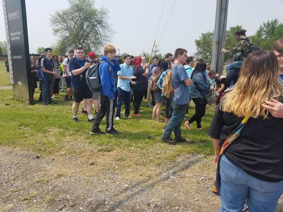 niagara wheatfield walkout