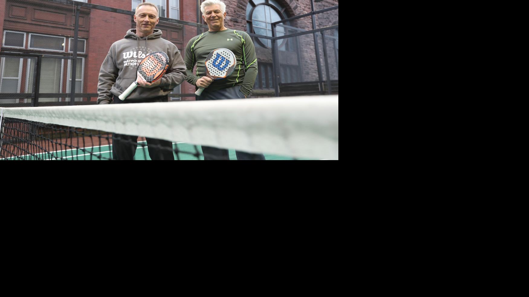 Racket Sports Platform Tennis Is Worth A Try Sports