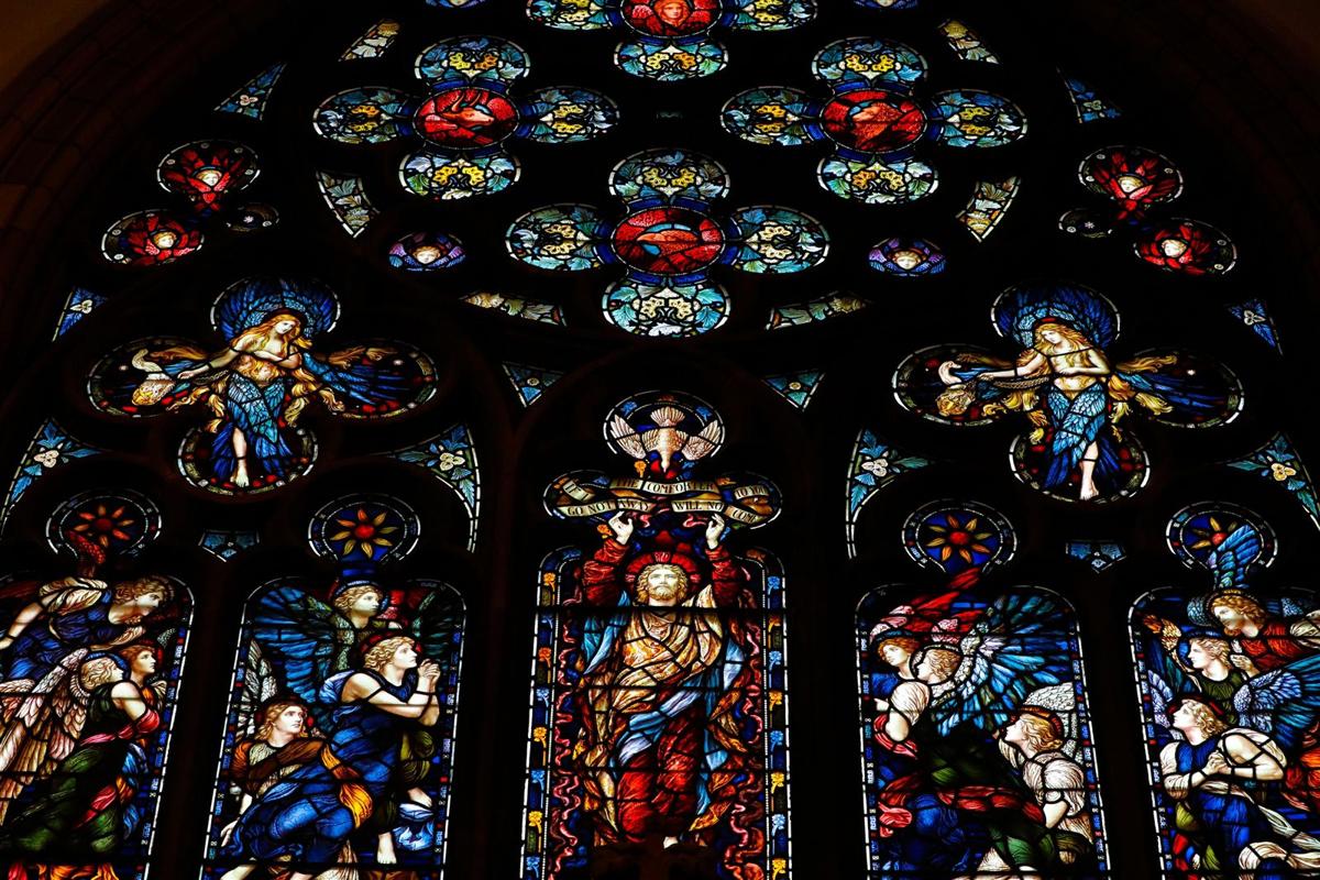A Closer Look St Paul S Cathedral Multimedia Buffalonews Com
