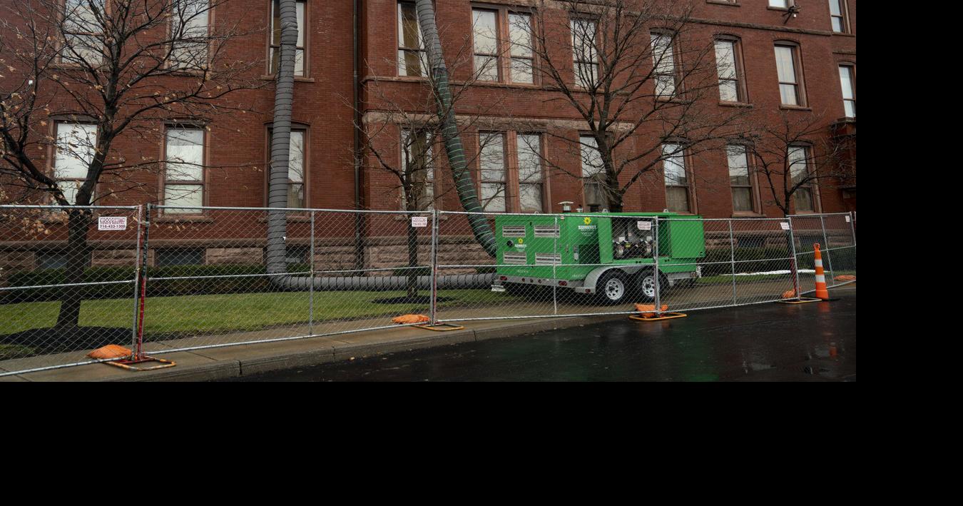 Canisius puts Lyons Hall up for sale