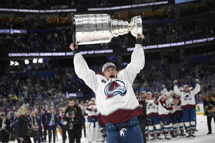 NHL Insider: Why it's critical for Avalanche to support youth street hockey  in Colorado, Colorado Avalanche