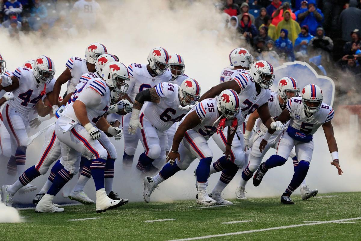 In sideline celebration, Bills see players are buying in | Buffalo News | NFL | buffalonews.com