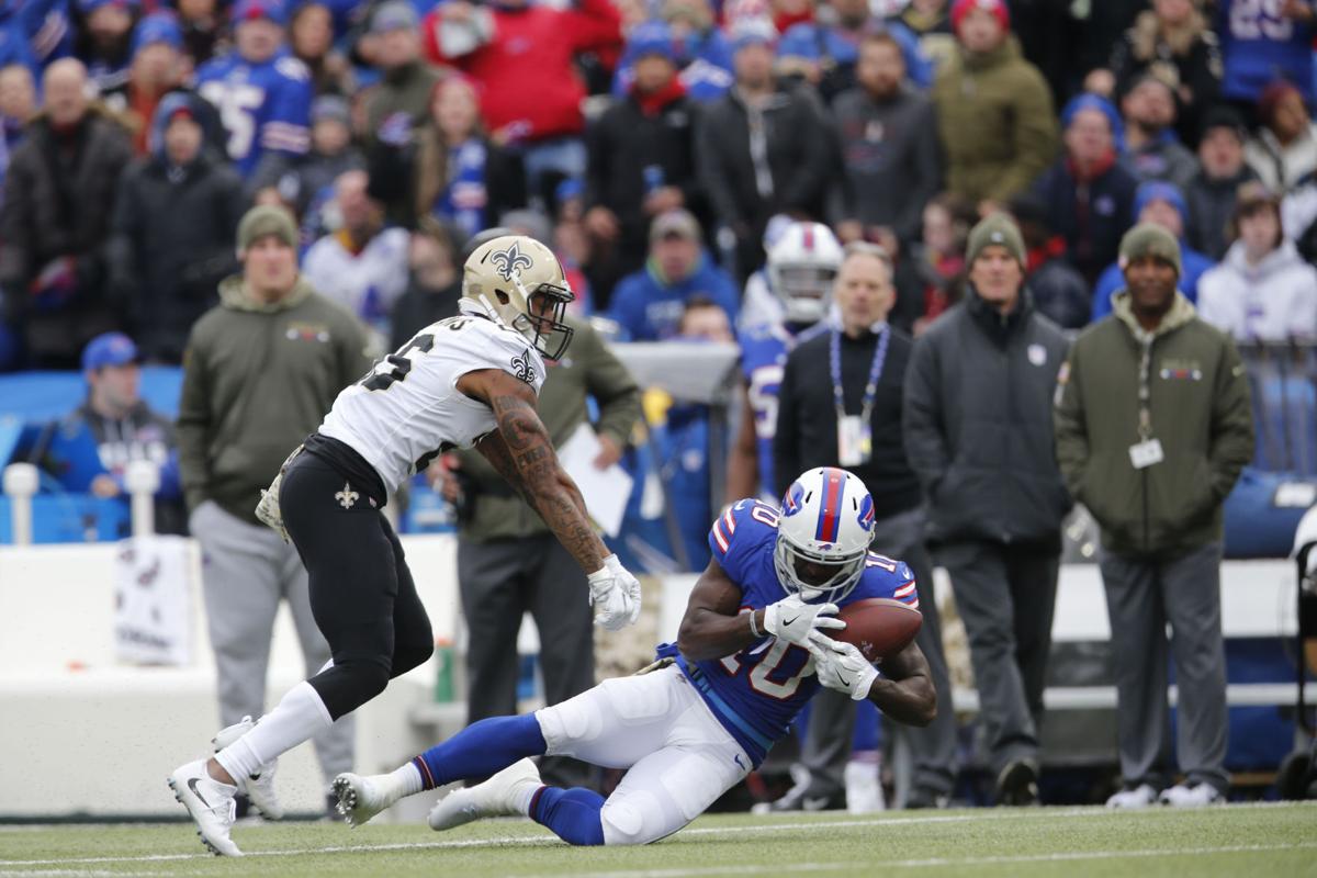 SPORTS BILLS SAINTS GEE