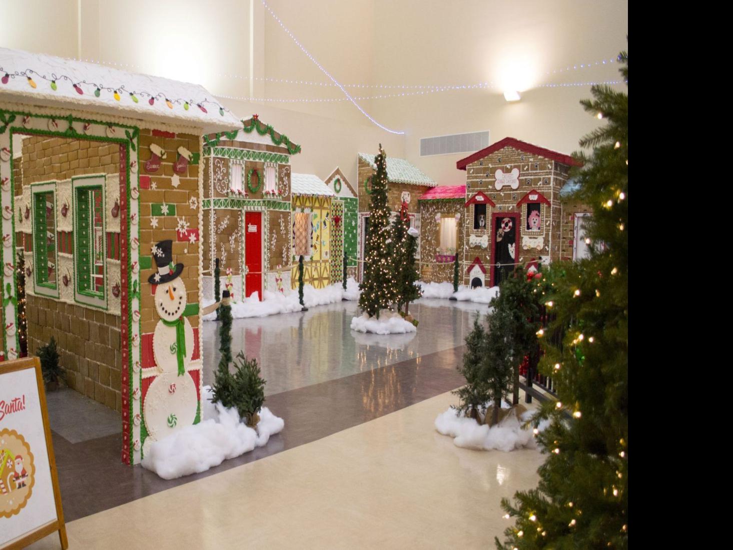 Gingerbread Wonderland Announces Opening At Niagara Falls Culinary Institute Education Buffalonews Com
