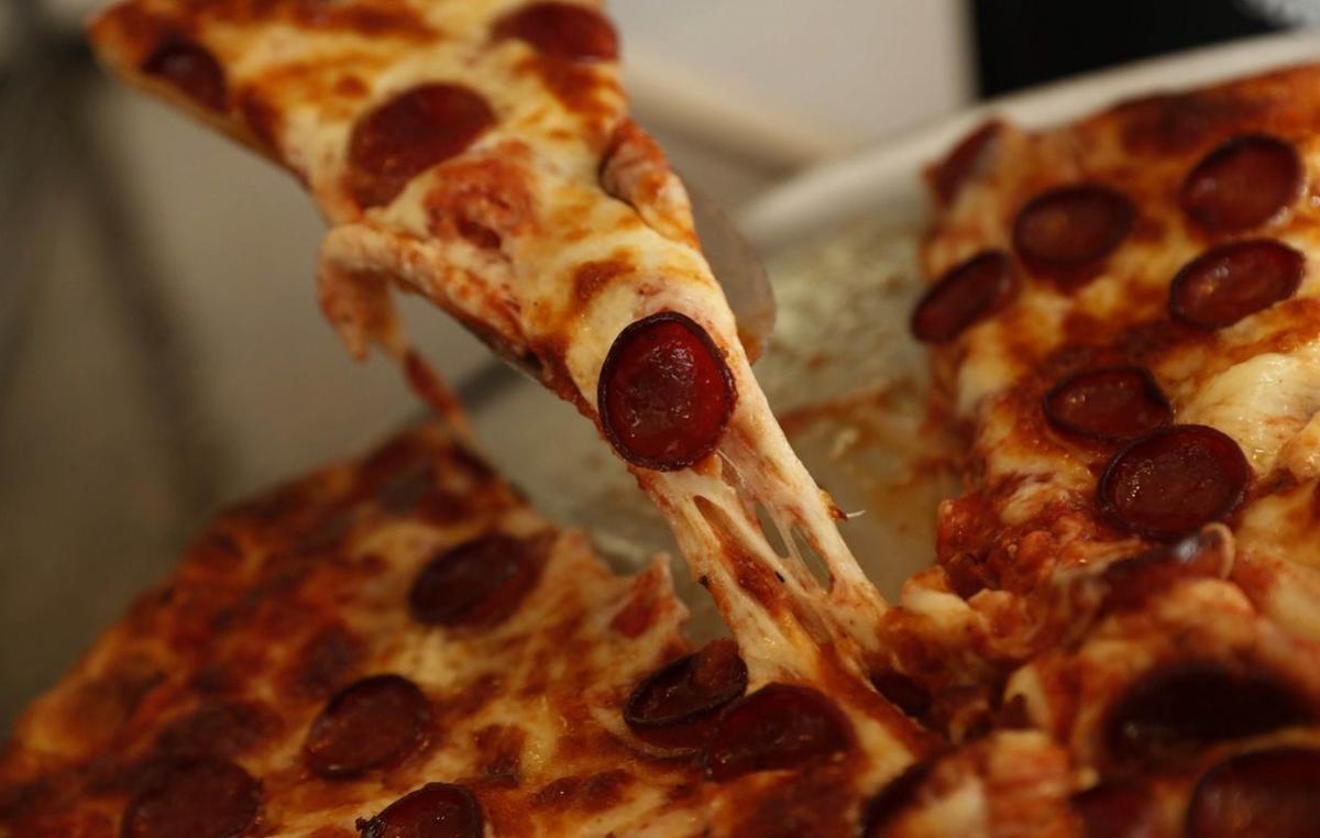 Cheese that's 'as good as it gets' stands out at Lovejoy Pizza Dining