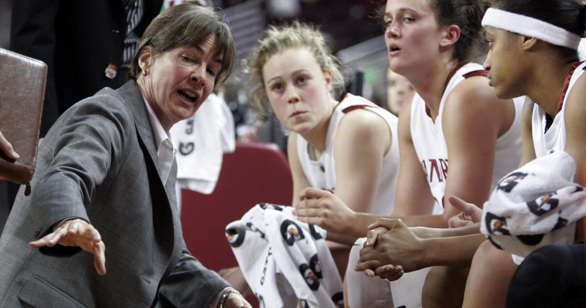 sur Le Roster. | Welcome to Road 66 : Welcome to the Hotel California Tara VanDerveer