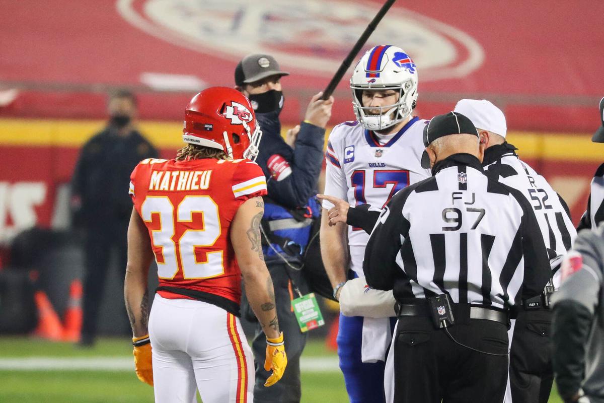 chiefs and bills playoff game