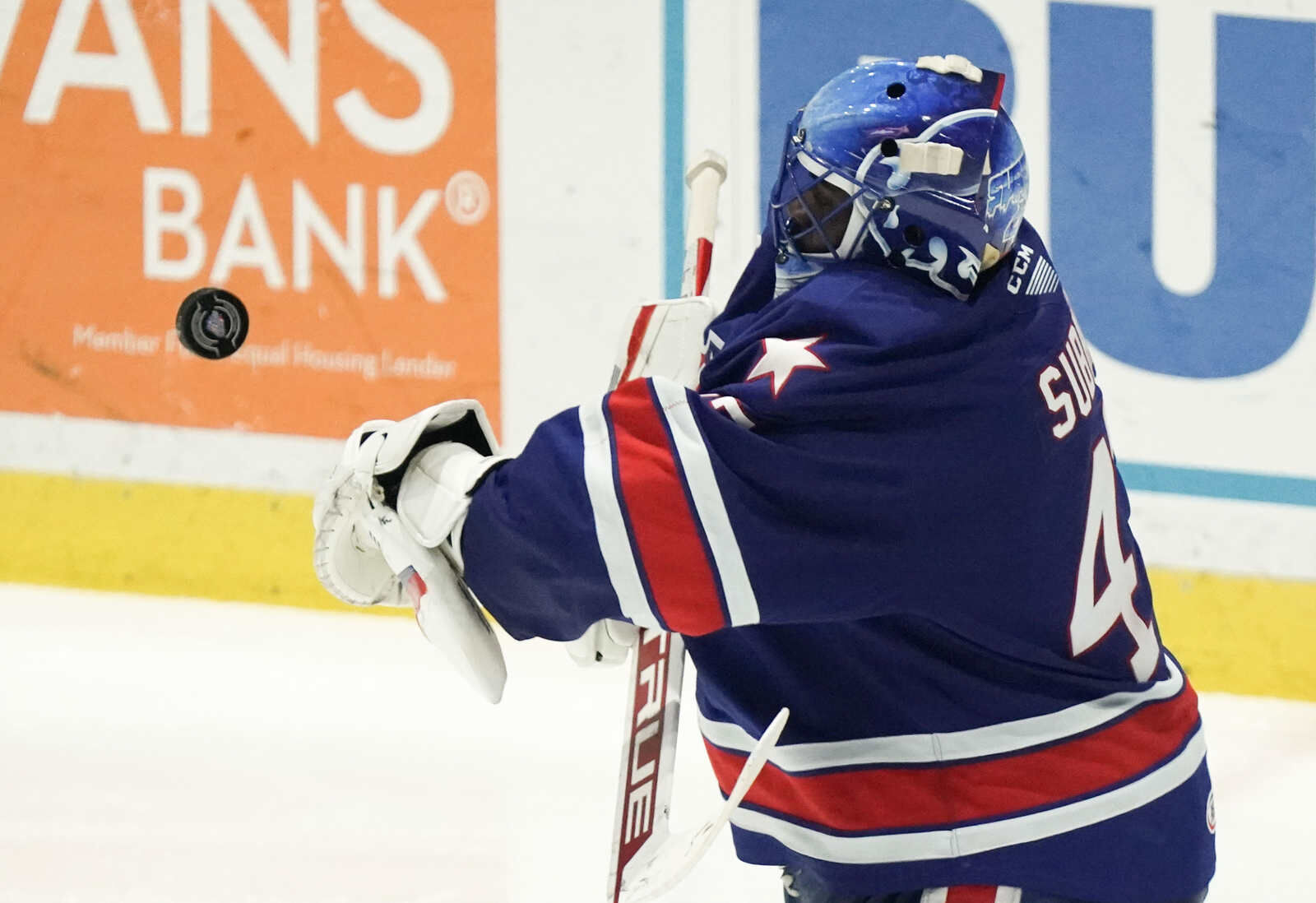 Rochester Americans hosting another playoff game in June