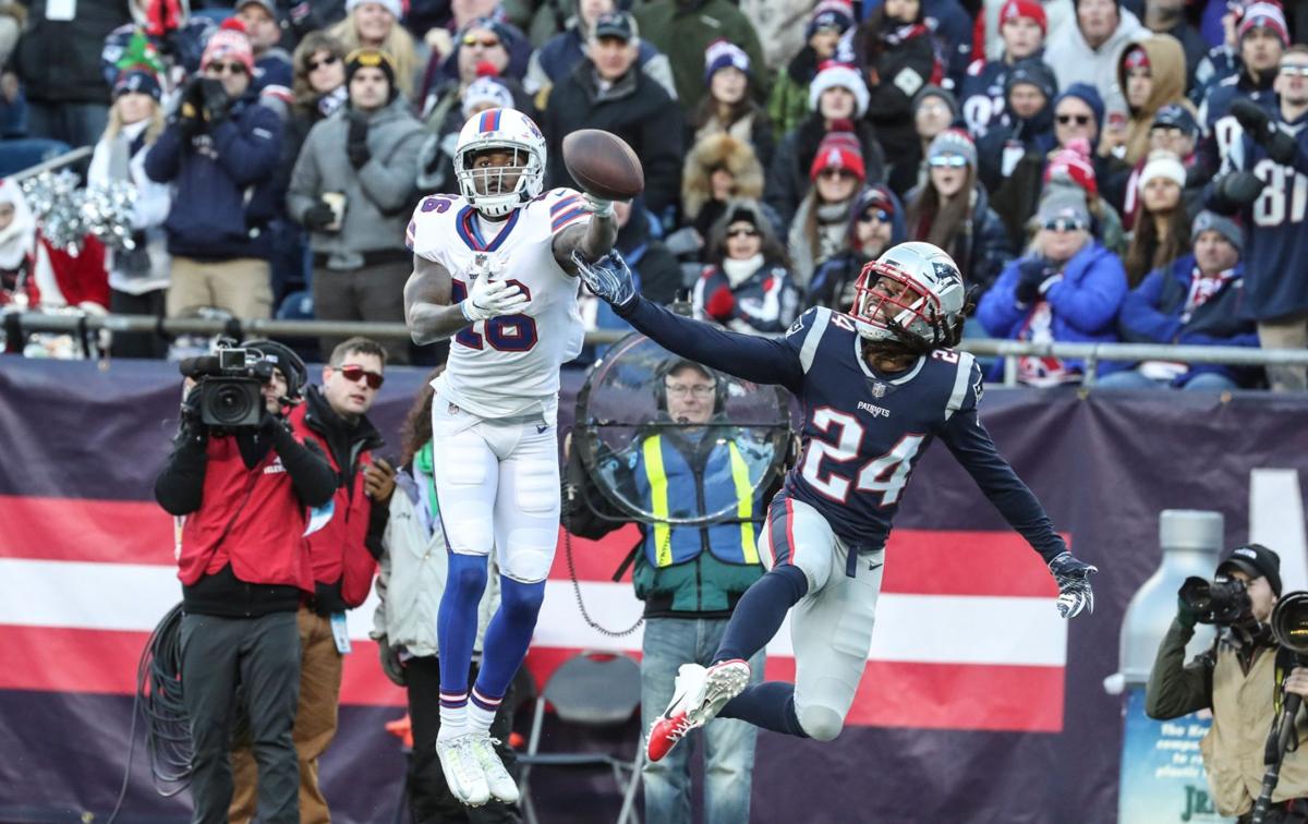 Live Coverage Buffalo Bills At New England Patriots Bills Buffalonews Com
