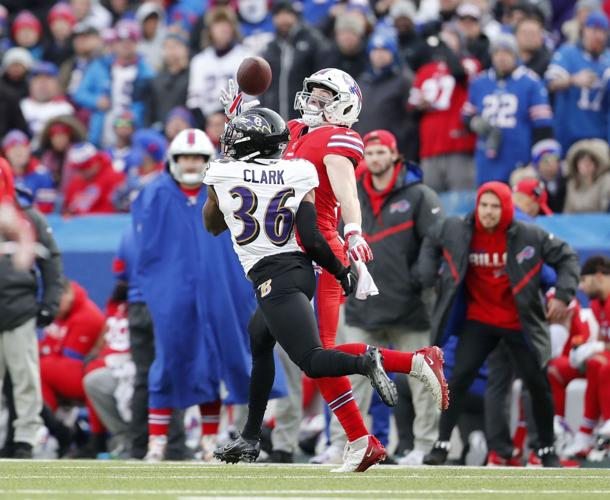 GALLERY: Bills vs. Ravens photos from the field