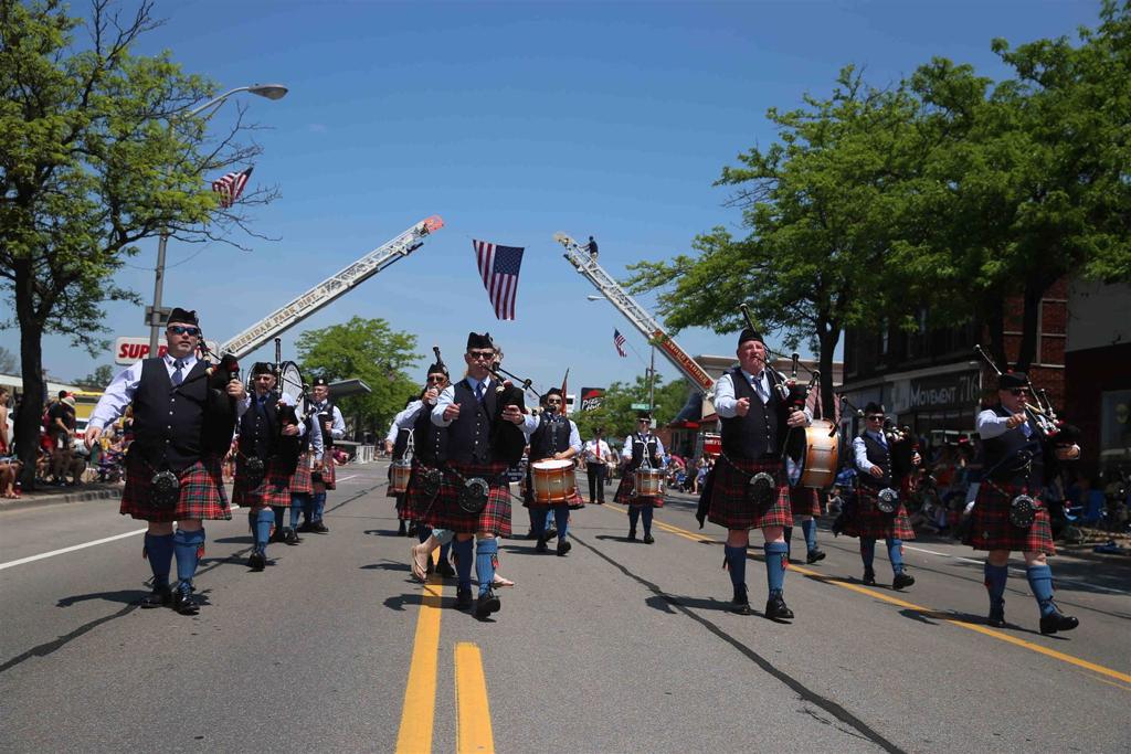 Memorial Day Parade In Kenmore Multimedia Buffalonews Com