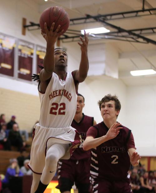 High School Extra Cheektowaga Passes Maryvale In Ecic Iii