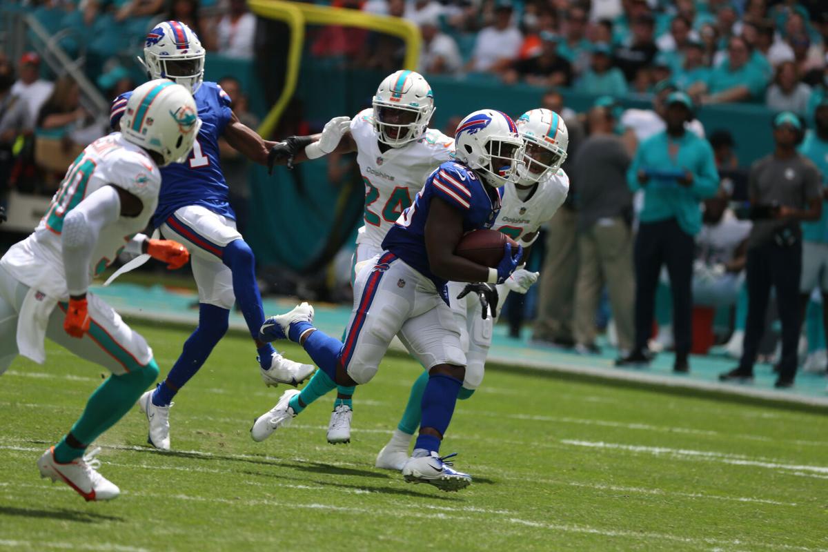 Miami Dolphins Preparing For 'Hostile' Buffalo Bills Crowd