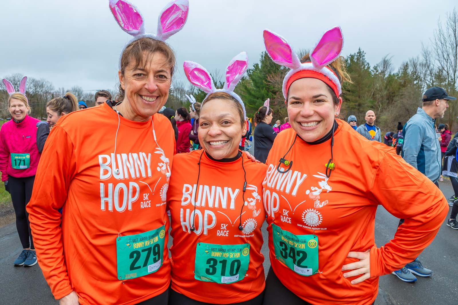 bunny hop 5k