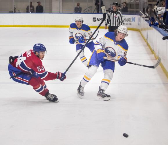 Buffalo Sabres vs Montreal Canadiens