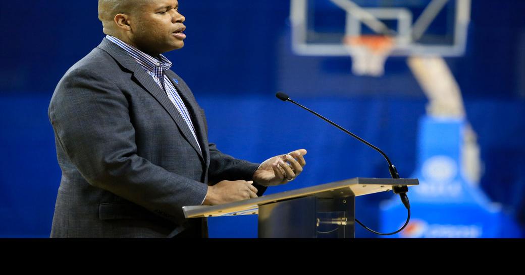 UB athletic director: 'Unprecedented times' bring sports shutdown