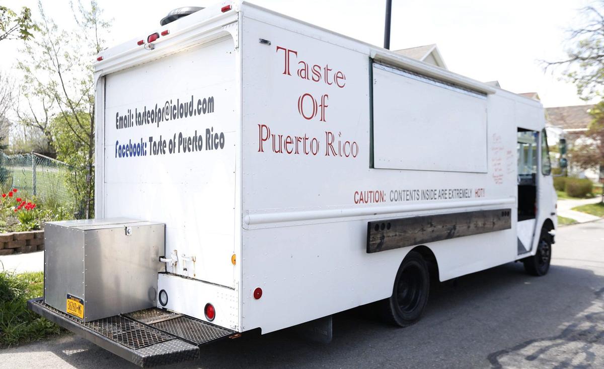 The Buffalo News Food Truck Guide Taste Of Puerto Rico Dining Buffalonews Com