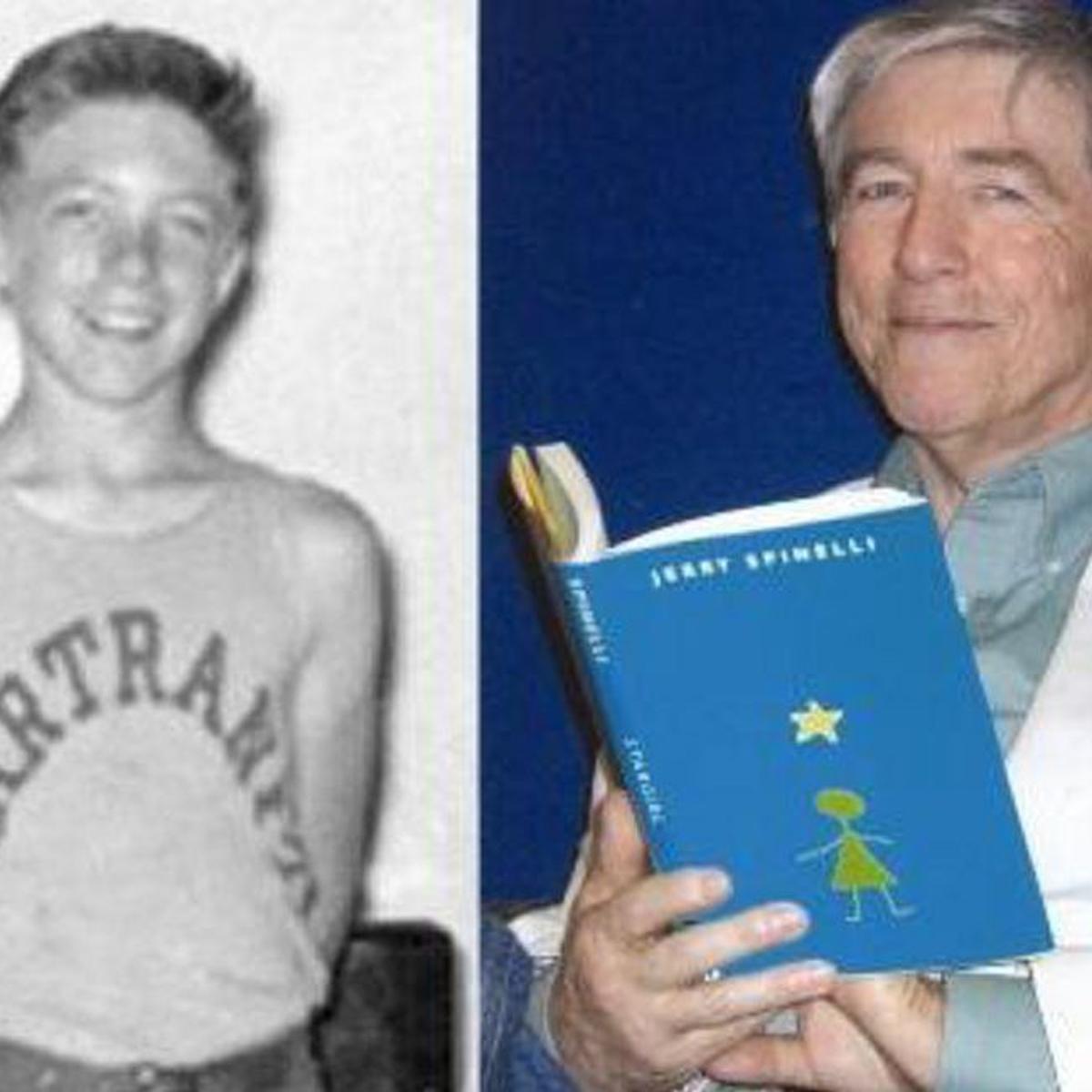 Jerry Spinelli Reflects On His New Book Hokey Pokey Lifestyles Food Home Health Buffalonews Com Jerry Spinelli Reflects On His New Book Hokey Pokey Lifestyles Food Home Health Buffalonews Com