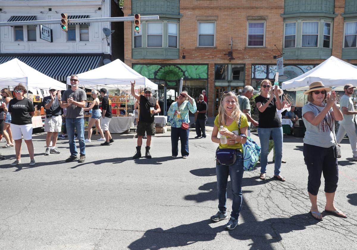 Live music and an Apple Festival!? Count us in!! Join us from 11am