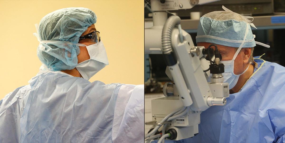 LOCAL SURGERY