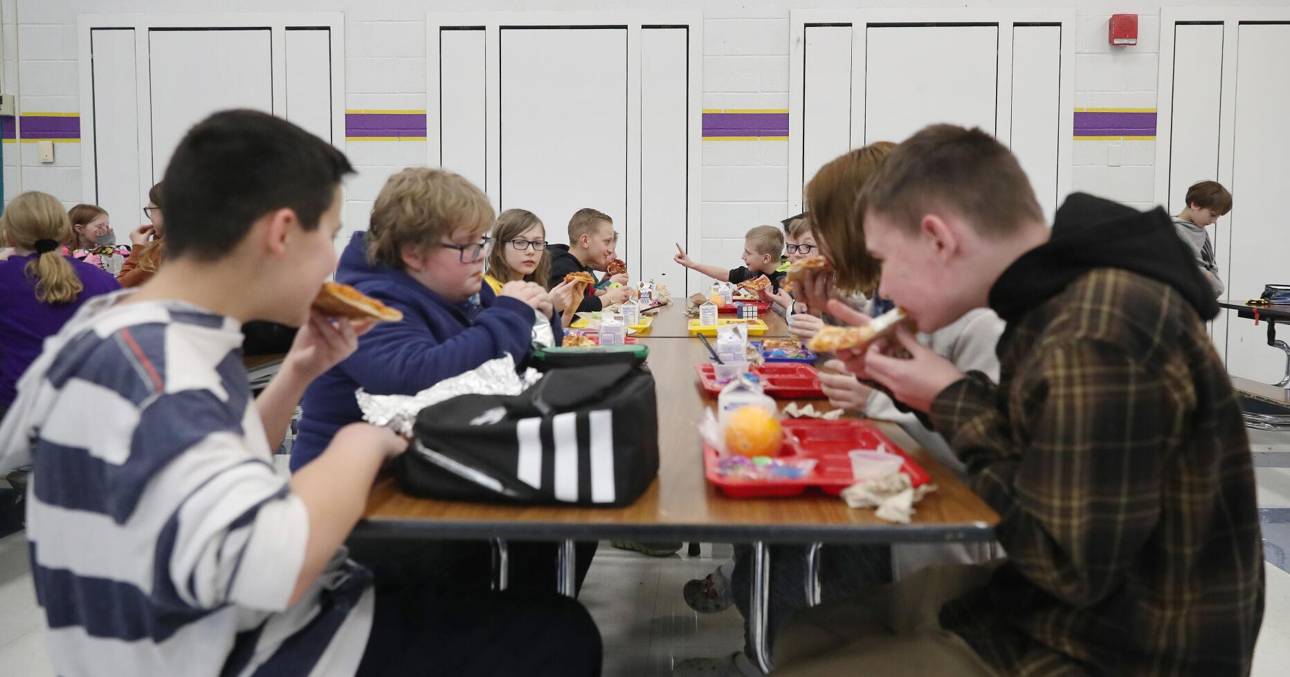 All Ken-Ton schools will offer free meals to all students next year - Vimarsana News