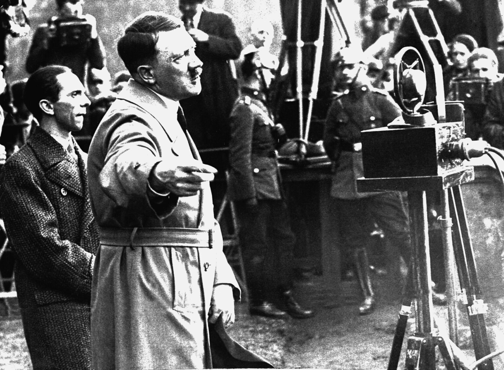 Chilling parallels: Hitler and Trump in new docuseries - Vimarsana News