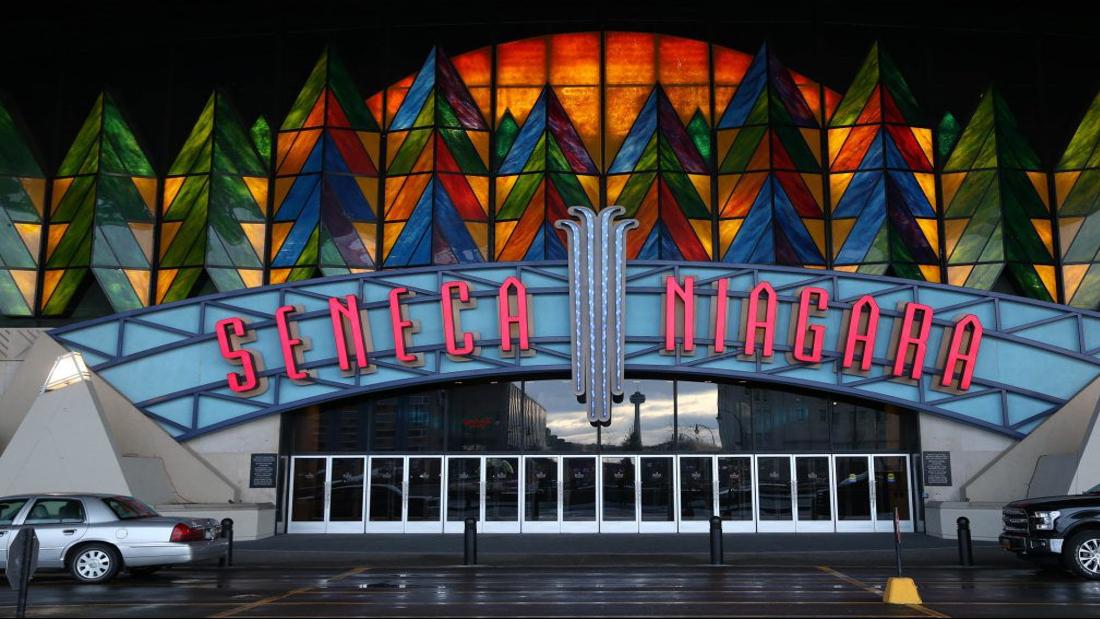 Seneca Niagara Casino Security Jobs