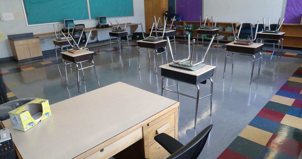After 143 years in operation, St. Aloysius Catholic School in Springville is closing