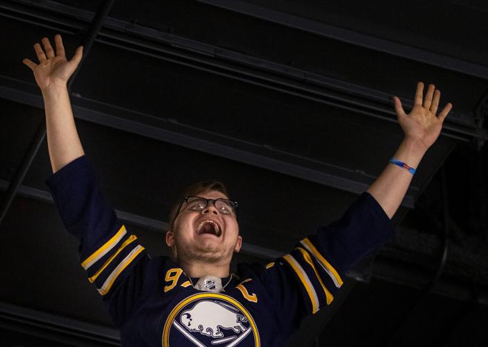 Buffalo Sabres vs Montreal Canadiens