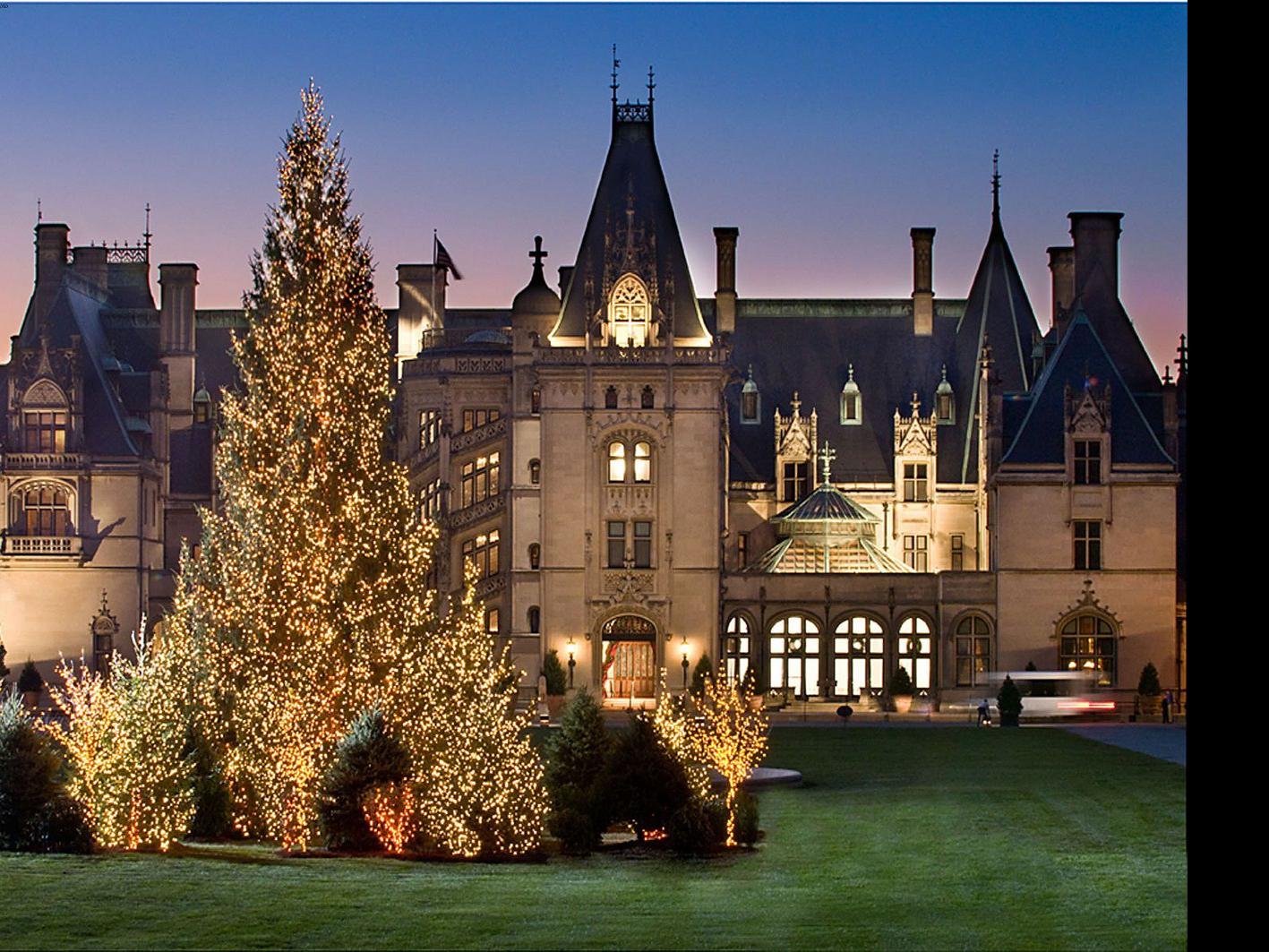 Biltmore Christmas Dates 2022 The Story Of The Biltmore, America's Largest Estate | Books |  Buffalonews.com