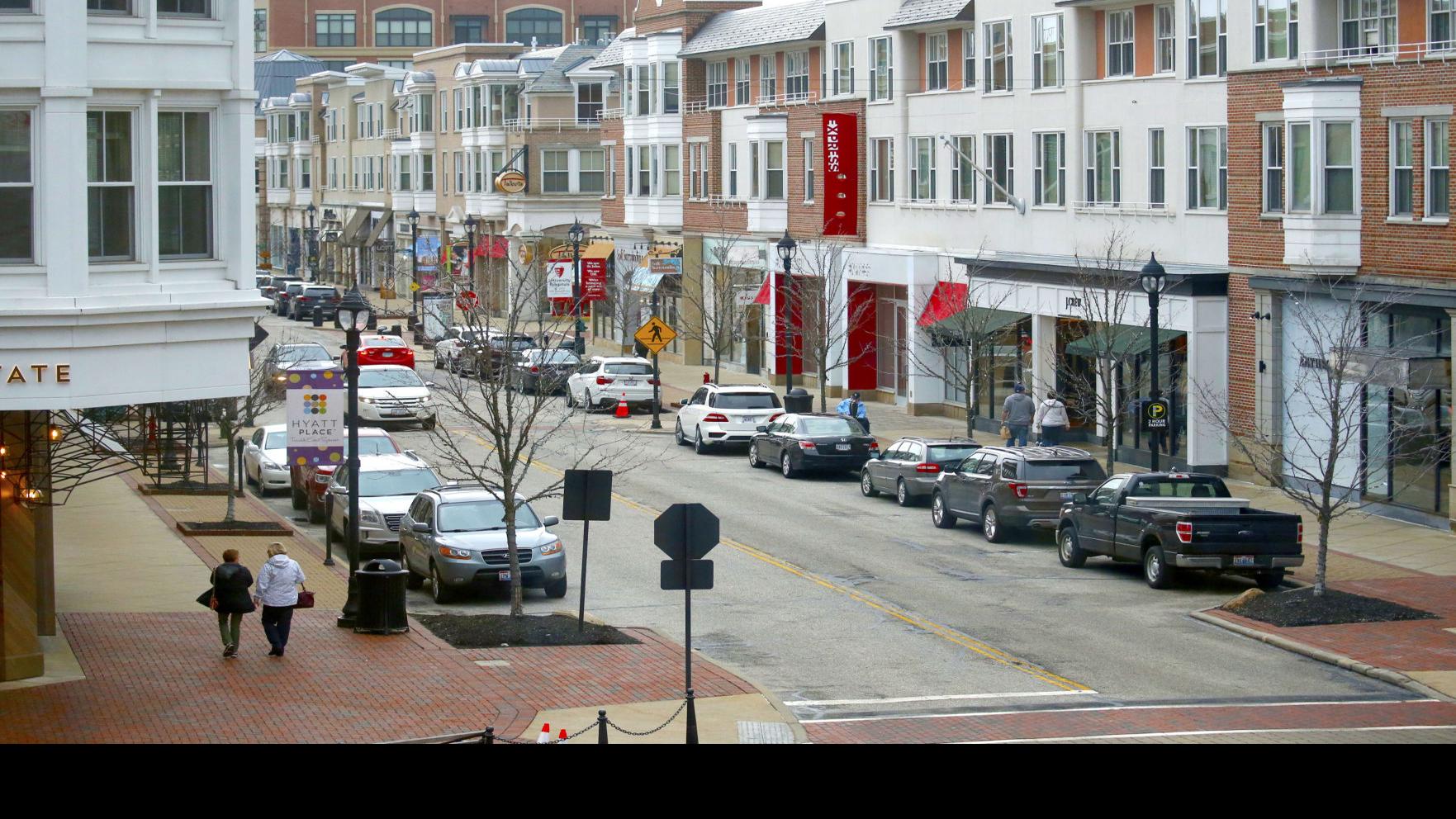 Crocker Park Restaurants Closing