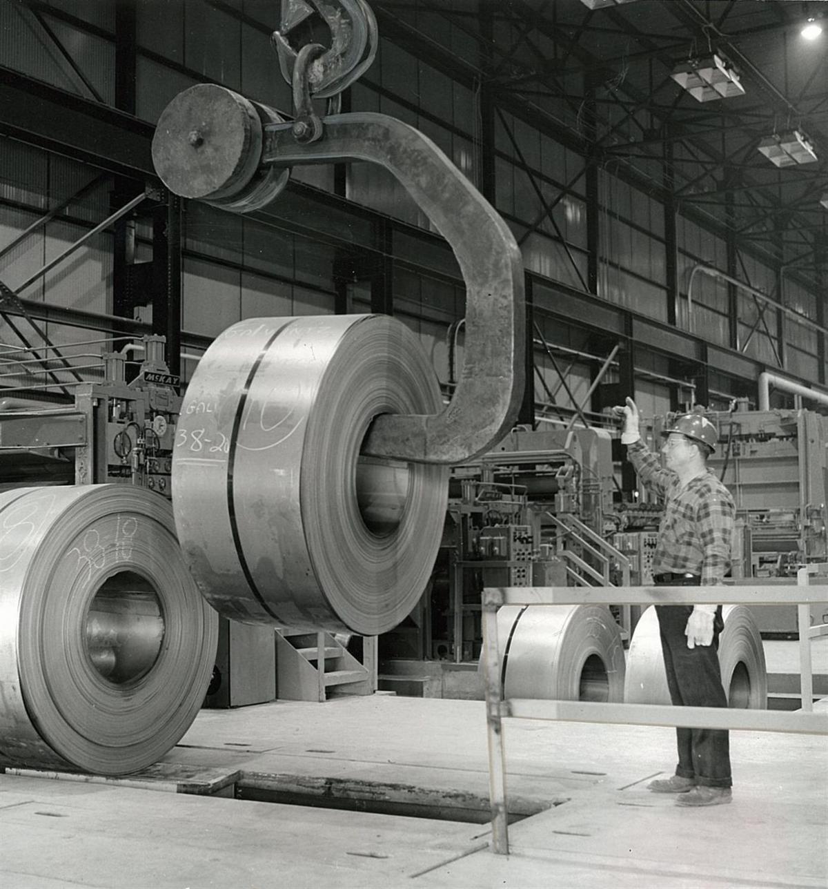 The glory days and decline of Bethlehem Steel | Multimedia ...