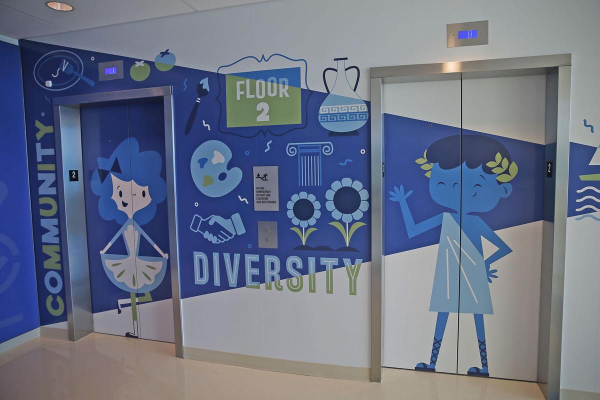 Take a look inside Buffalo's new Children's Hospital Business Local