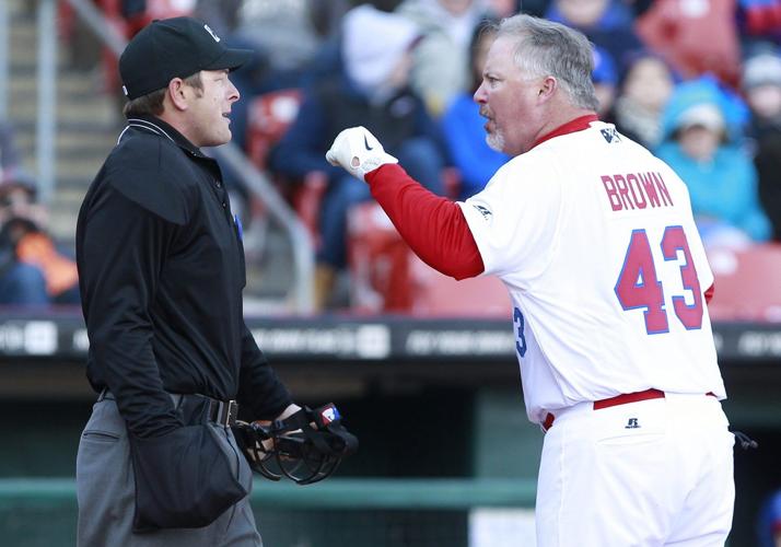 Inside Baseball Brown's Hall call rekindles memories of Bisons' title days