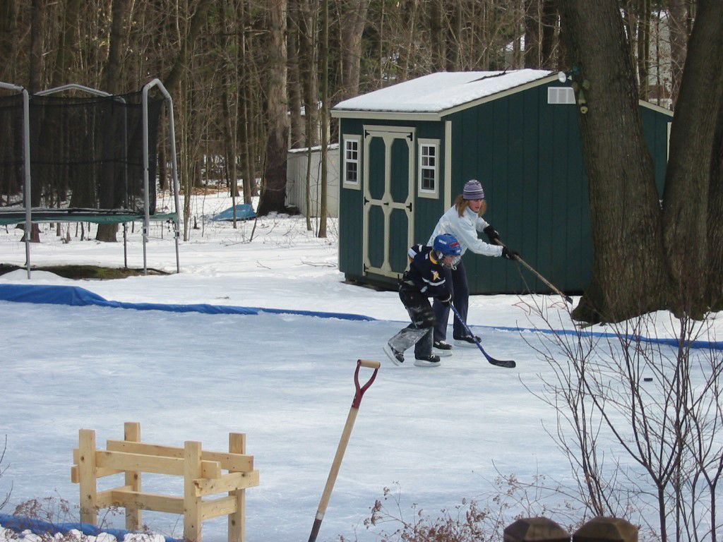 Case McCarthy From Clarence backyard rink to NHL draft prospect