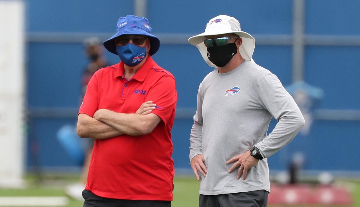 Buffalo Bills practice (copy)