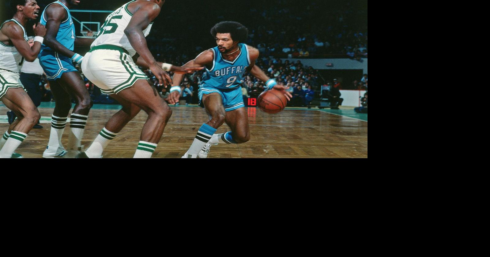 Whatever Happened To  the Buffalo Braves?