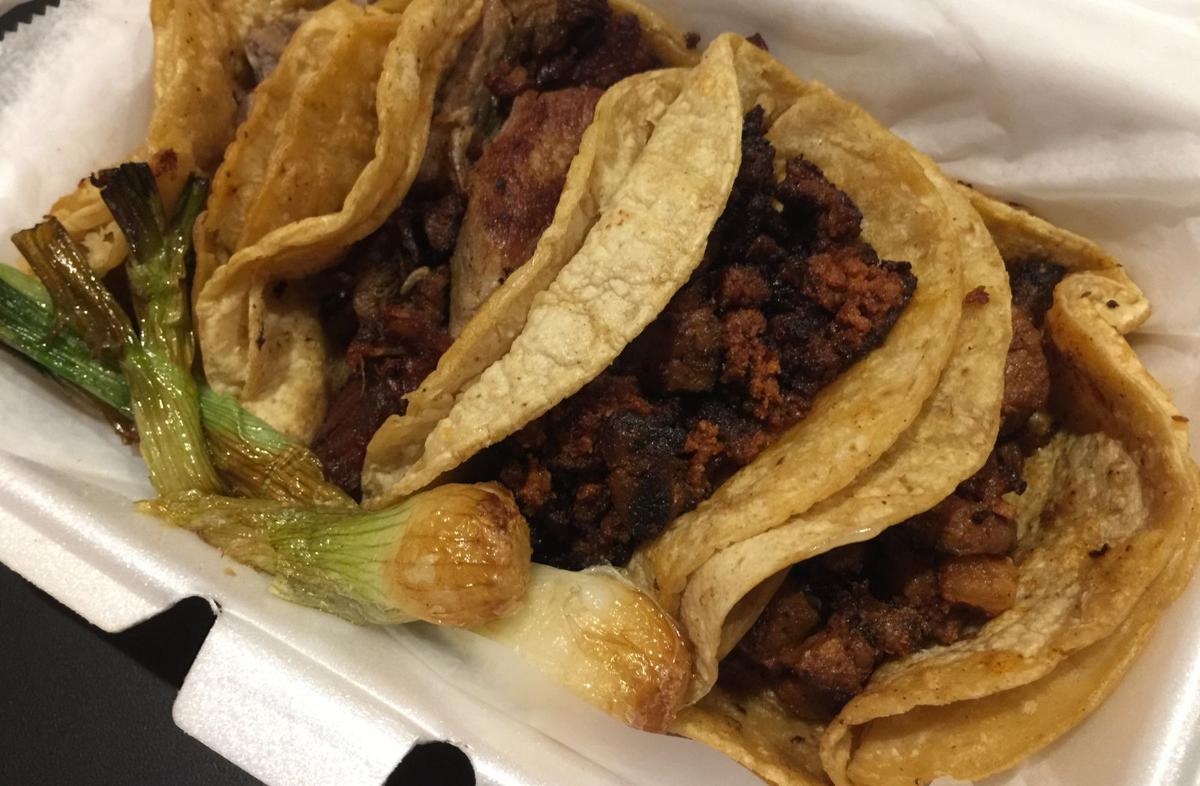La Delicias Taqueria Adds To Downtown Mexican Taco Lineup Dining